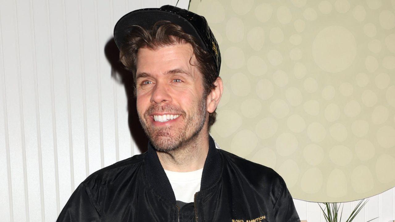 A photo of Perez Hilton
