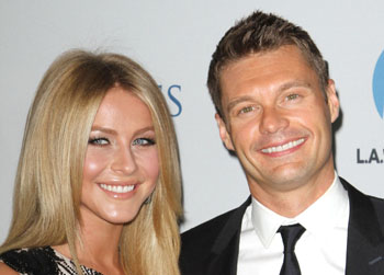 //julianne hough date ryan wenn