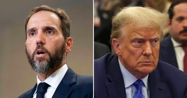 jack smith donald trump partisan political attacks election trial