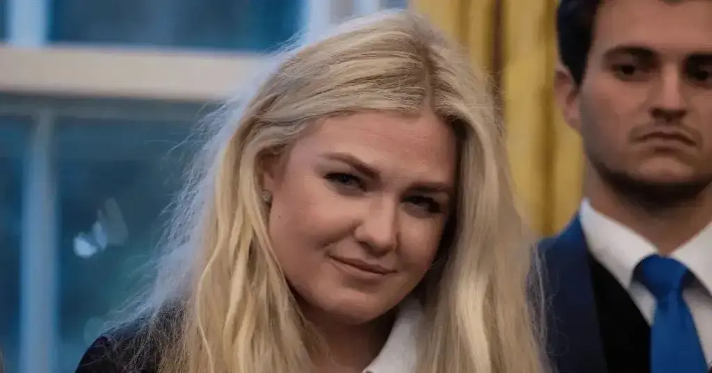 Erika Kirk Responds to Critics of Her Leading Turning Point USA