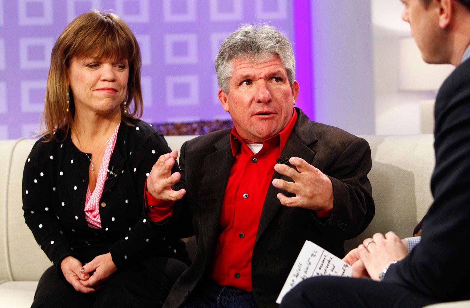 //little people big world divorce matt roloff commitment priority marriage