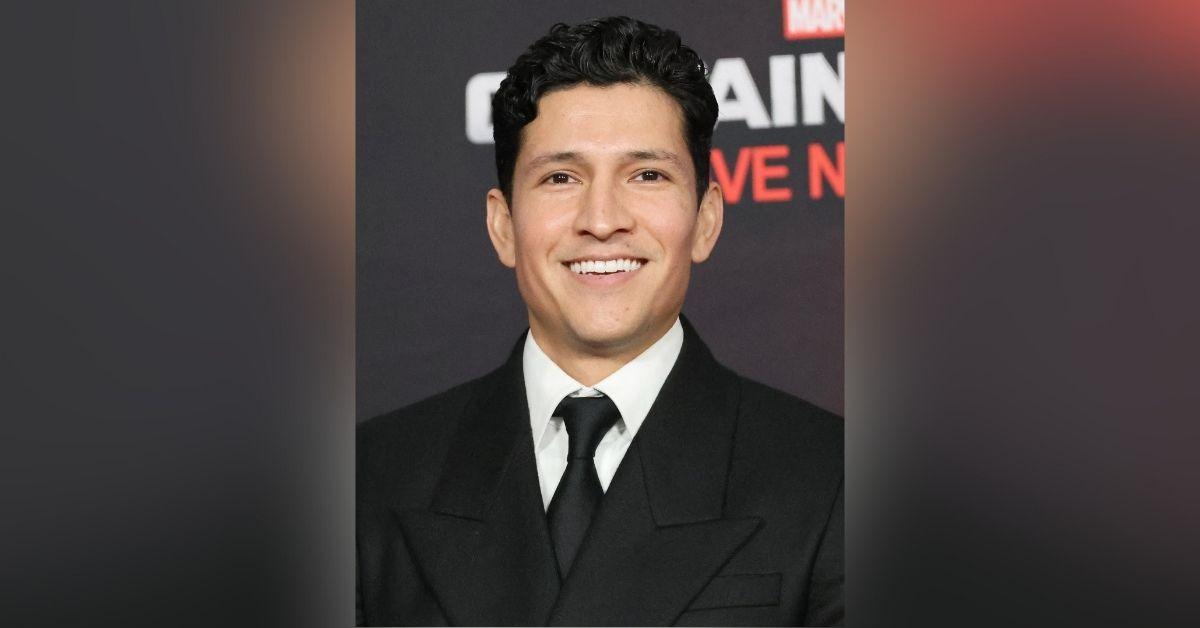 Photo of Danny Ramirez
