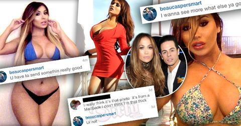 //casper smart transexual girlfriend sofie vessa the dirty nik richie jennifer lopez wide