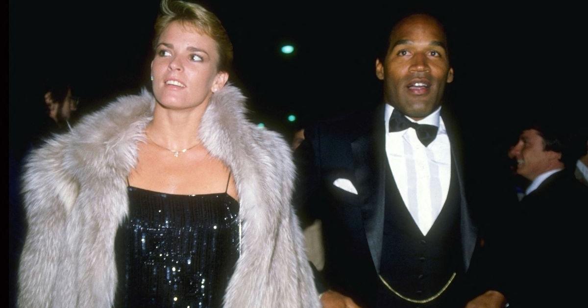 EXCLUSIVE: O.J. Simpson Shocker - Slaughtered Nicole Brown Simpson's Lover Remembers Menacing Moments With NFL Killer Two Years Before Brutal Slayings