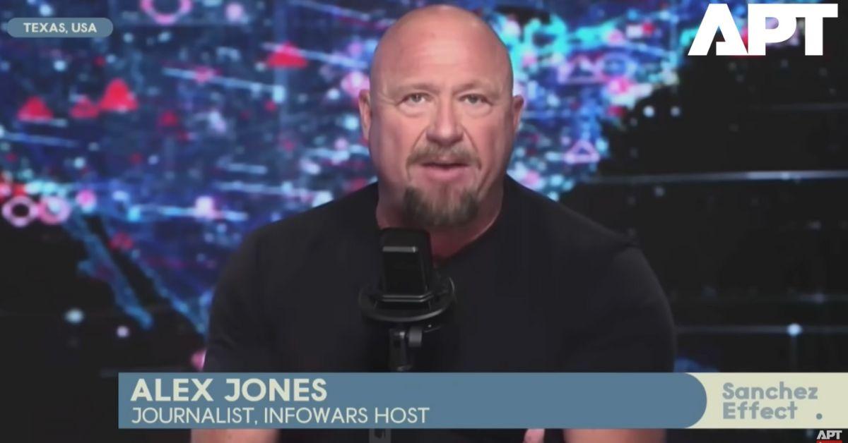Photo of Alex Jones