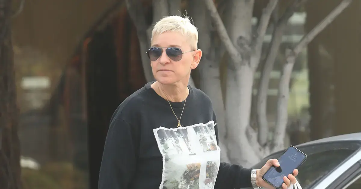 queen of mean ellen degeneres