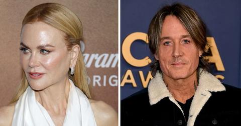 Photo of Nicole Kidman and Keith Urban