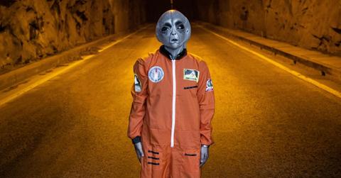 entagon files reveal four alleged alien races among us