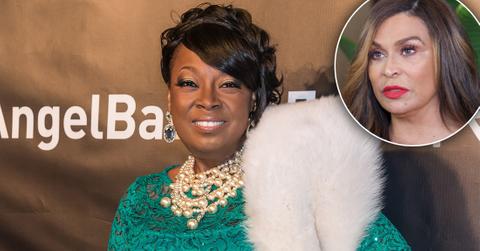 Star Jones Welcomes New Addition To Family, Tina Knowles Claims