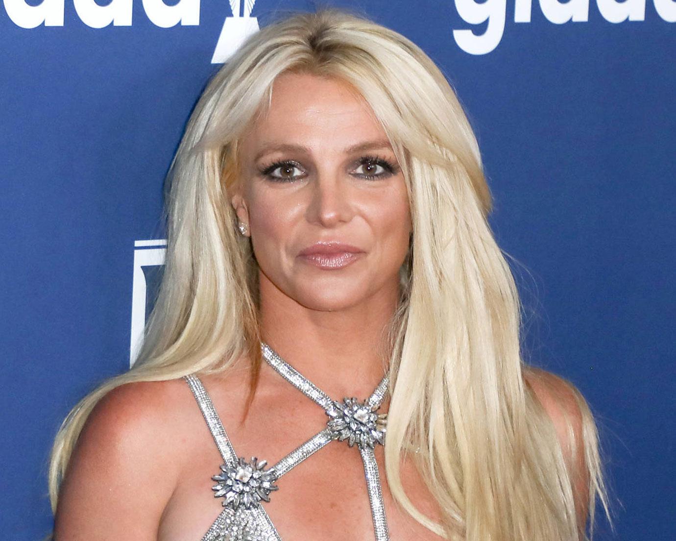 britney spears back social media less posts conservatorship dad jamie