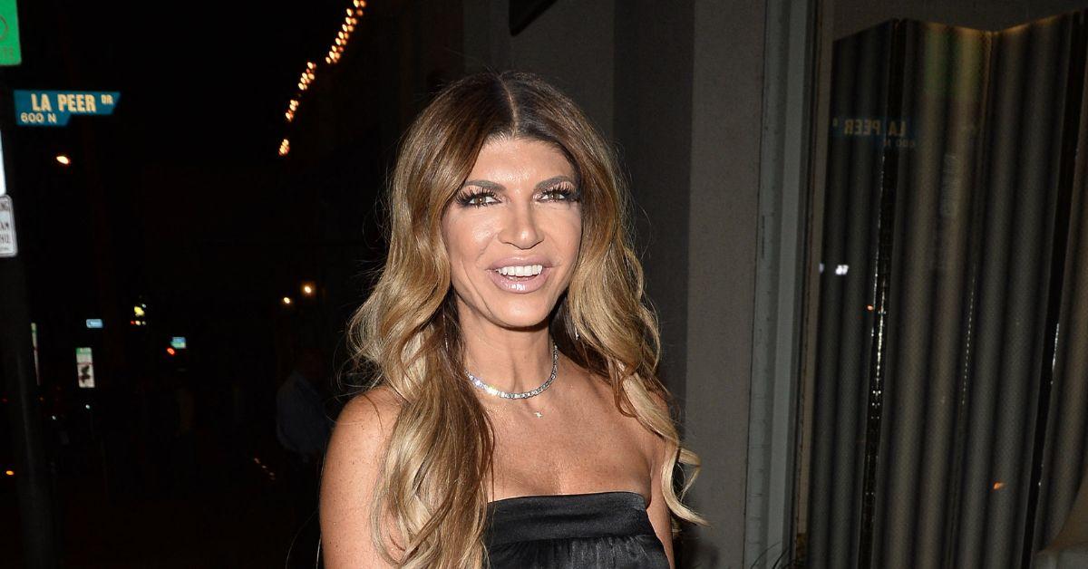 Photo of Teresa Giudice