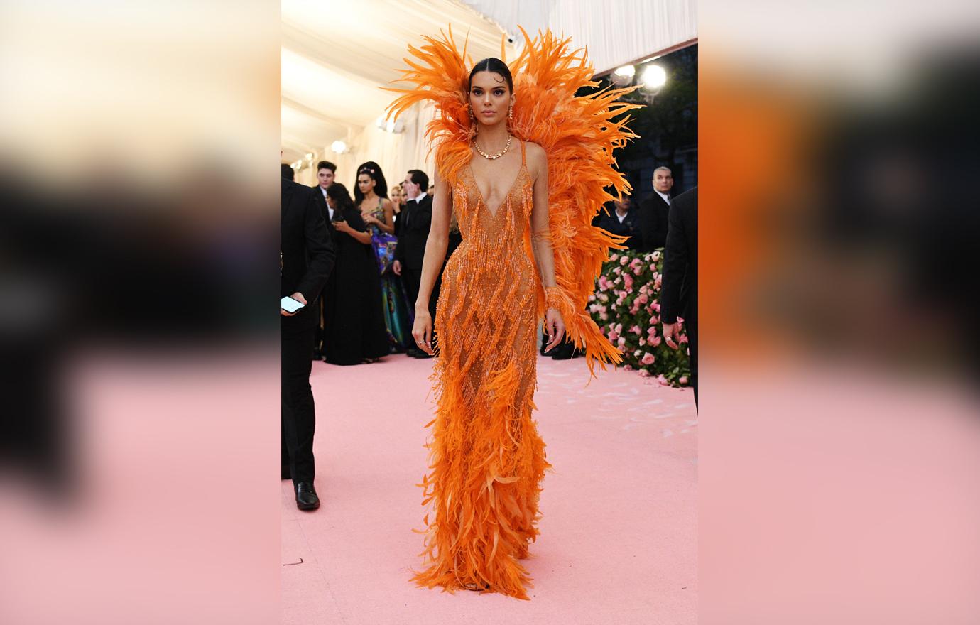 Most Shocking Kardashian-Jenner Outfits Of 2019