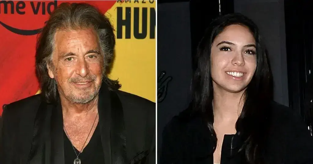 Al Pacino, 83, Is Expecting His 4th Child, 1st With GF Noor