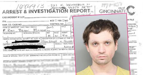 Brian Michael Rini Sentenced To Two Years In Prison