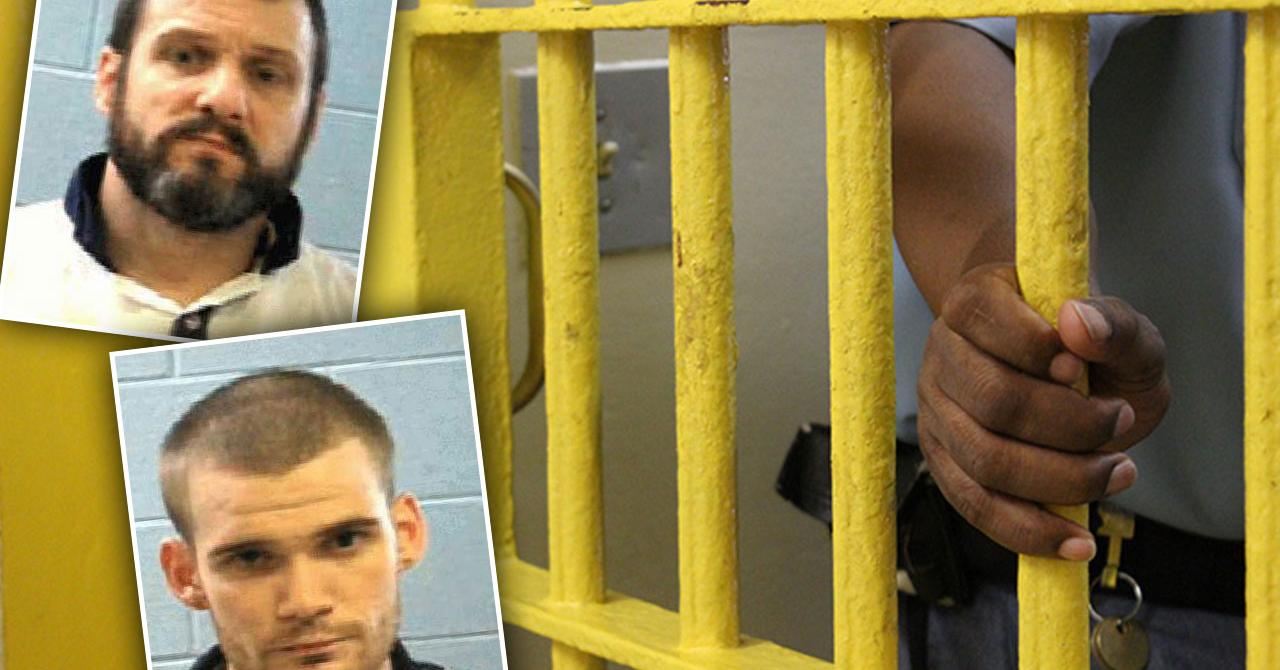 Inmates Responsible For Killing Two Officers Captured!
