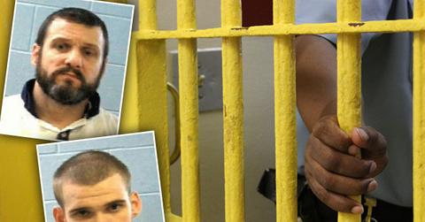 inmates responsible for killing two officers captured
