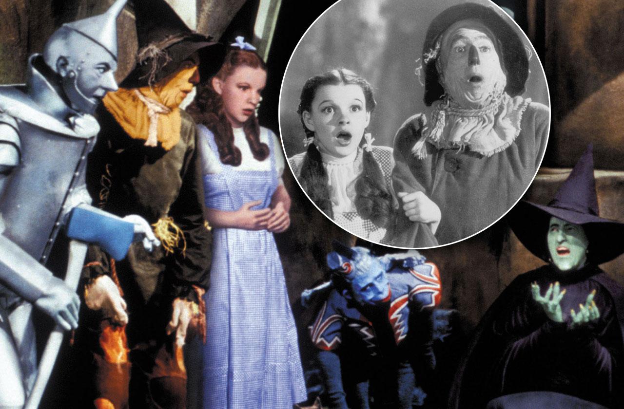 The Wizard of Oz Cast: Here's What Happened to Them