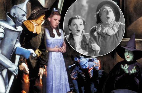 Secrets & Scandals of 'The Wizard of Oz' Exposed!