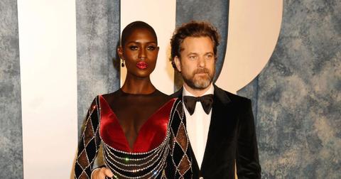 jodie turner smith and joshua jackson