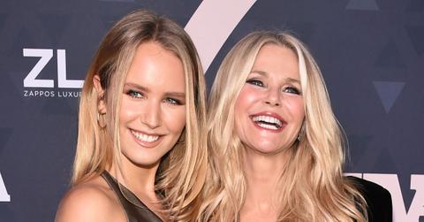 Christie Brinkley's Daughter Sailor Takes Her Place On ‘DWTS’