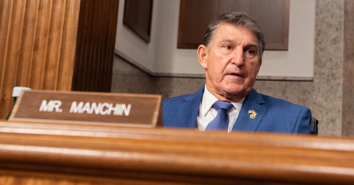 joe manchin