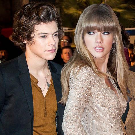 Swift Avoids Harry In Style! Taylor and Her Ex Keep Their Distance