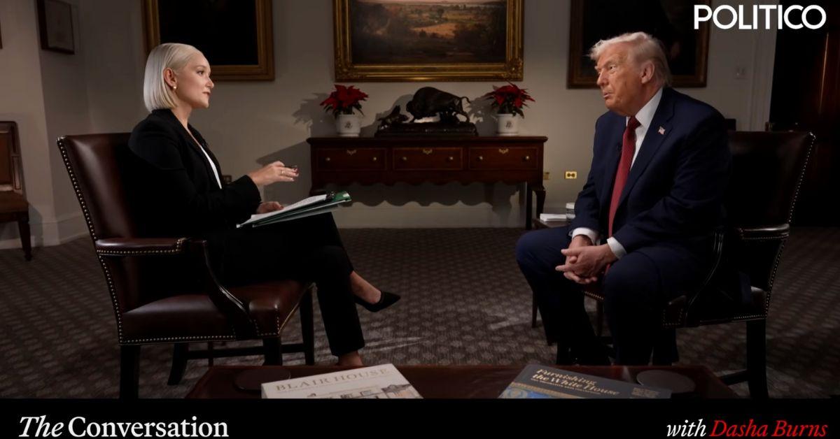 Photo of Donald Trump