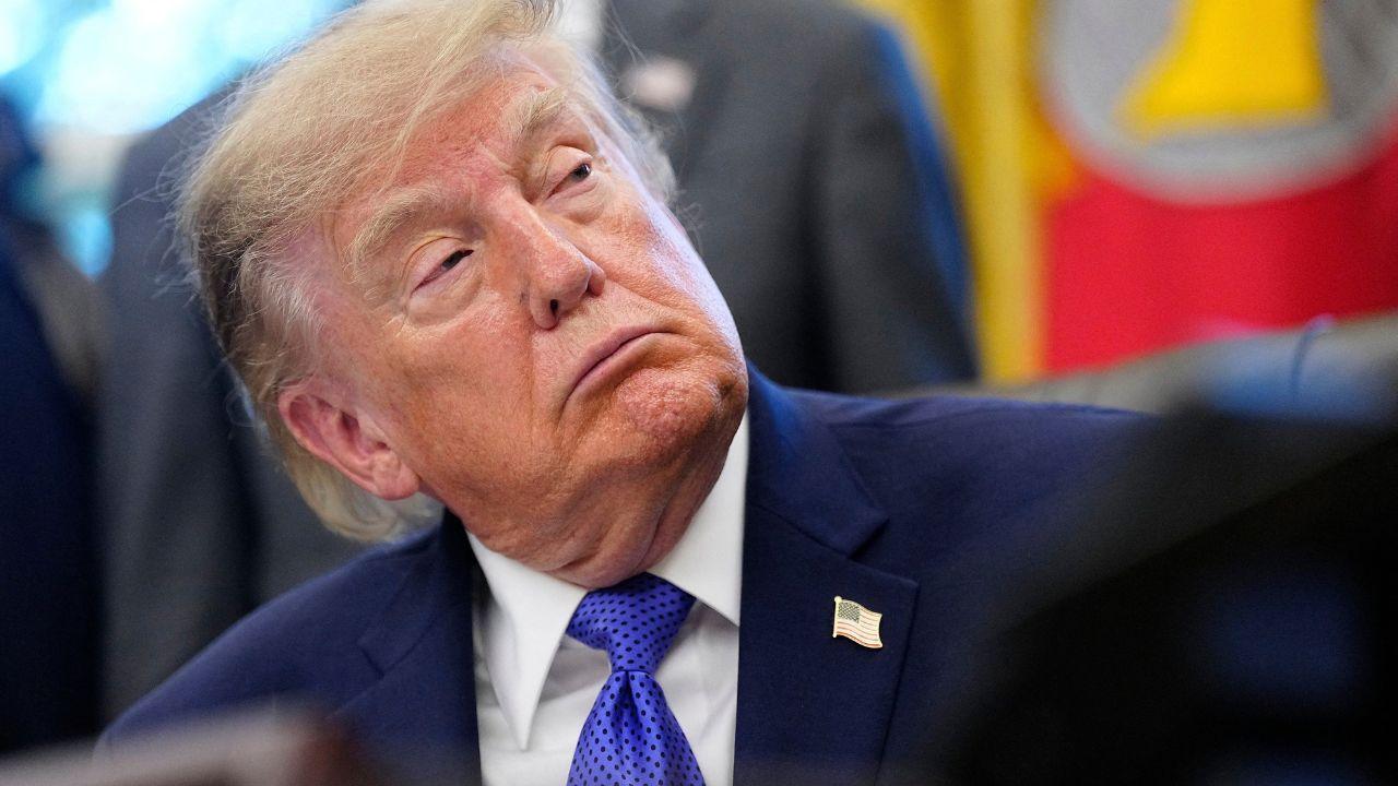Photo of Donald Trump