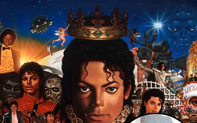 //michael jackson michael album cover
