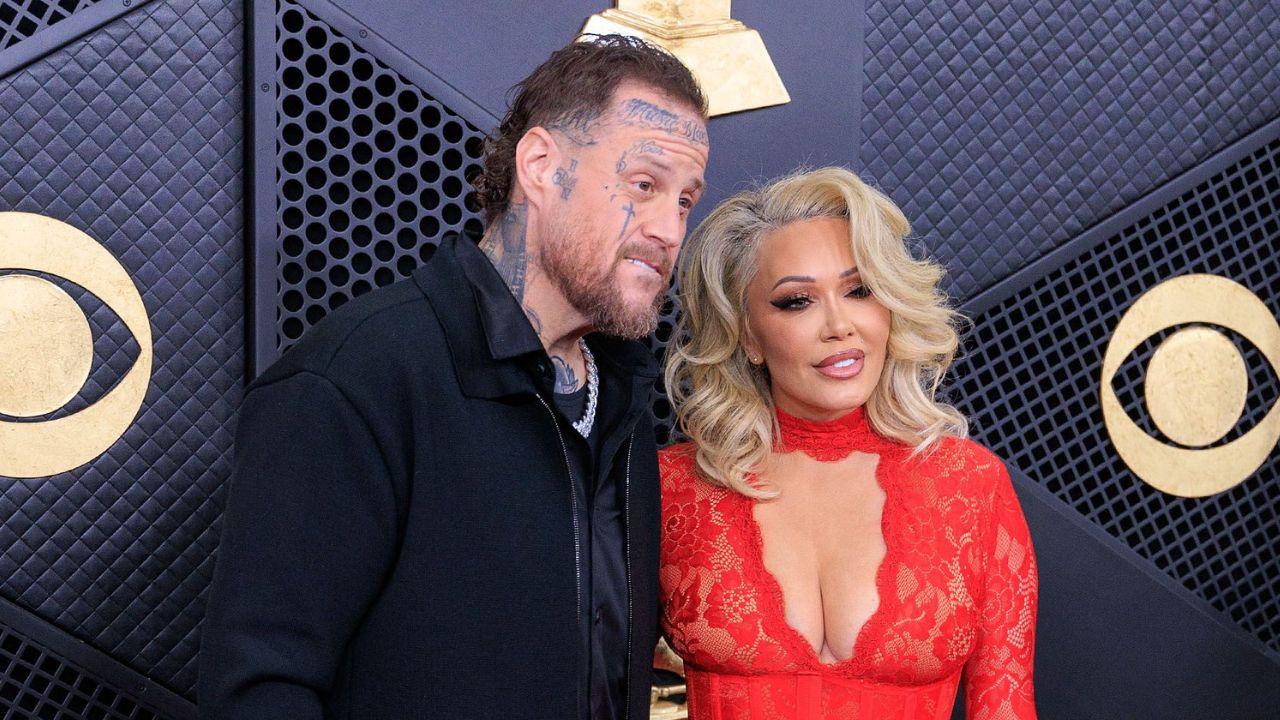 Photo of Jelly Roll and Bunnie Xo