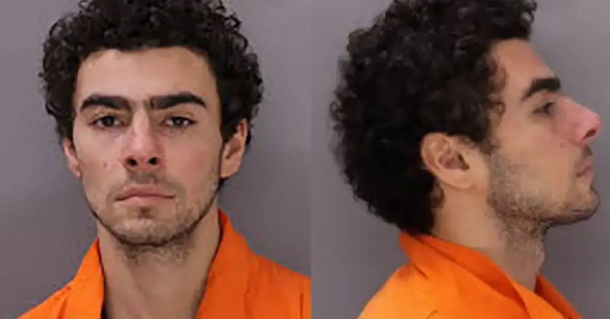 Photo of Luigi Mangione