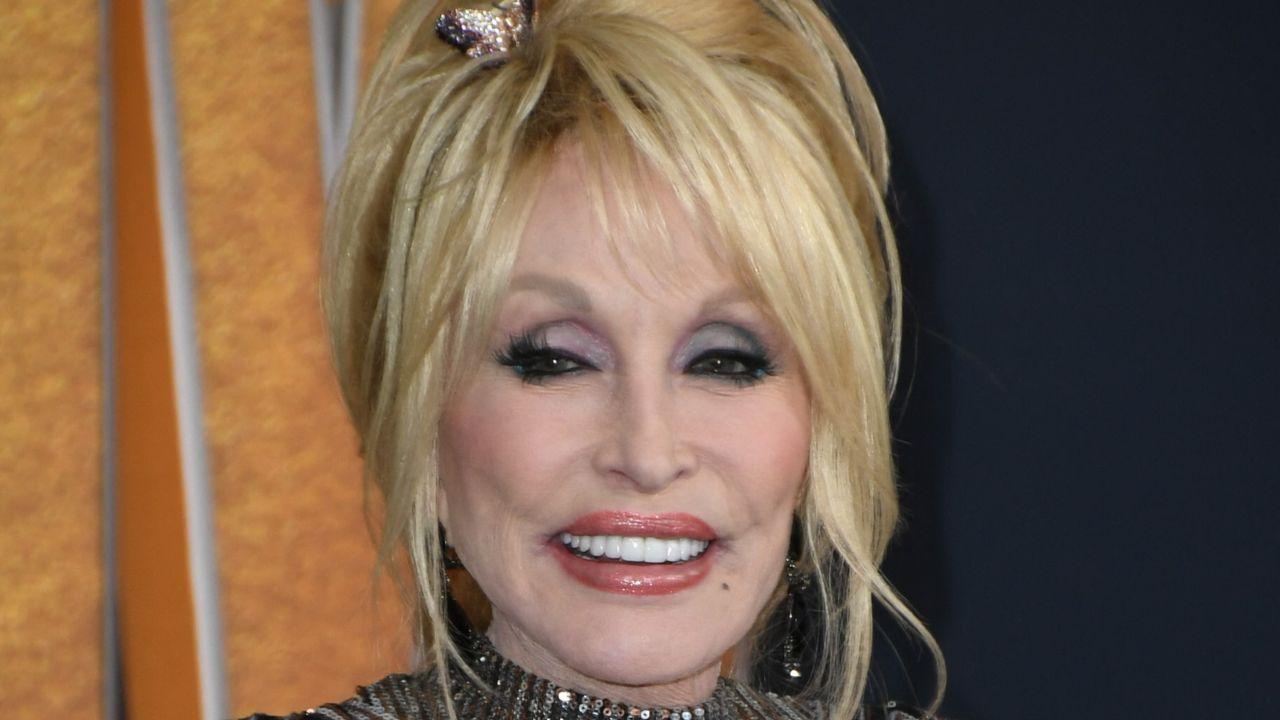 A photo of Dolly Parton