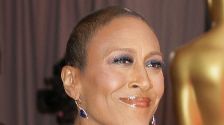 //robin roberts wenn