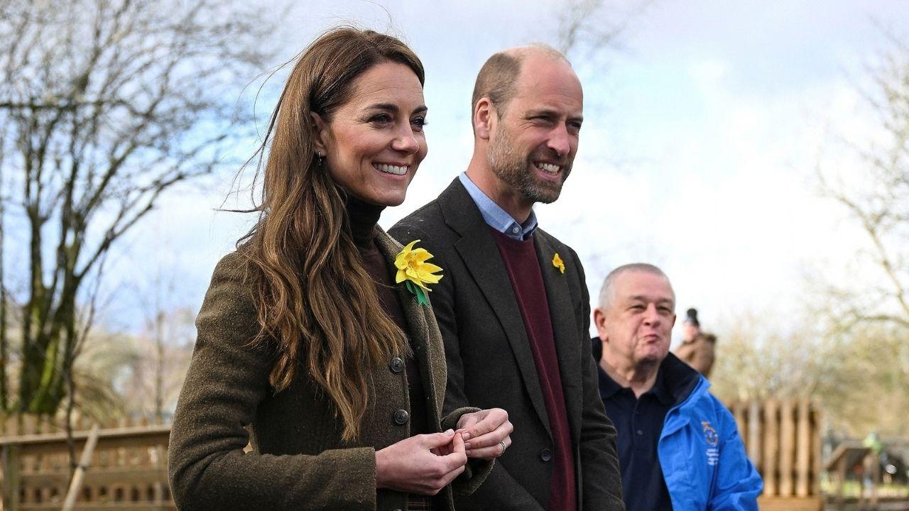 Image of Kylie Kelce recently apologized for calling Kate Middleton 'Princess Kate.'