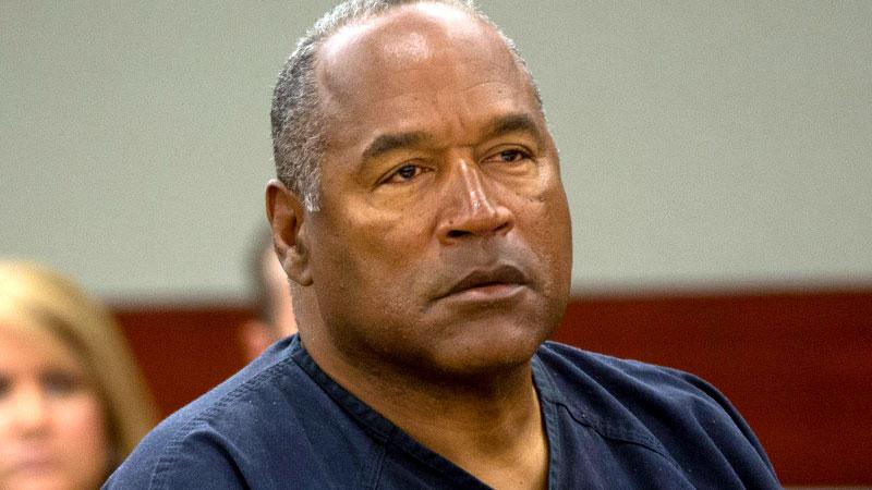 OJ Simpson Meltdown Behind Bars Broke Women Money