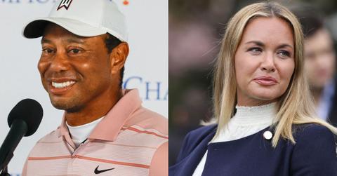 tiger woods plans trial marriage with trump jrs ex wife vanessa