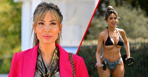 Photo of Farrah Abraham