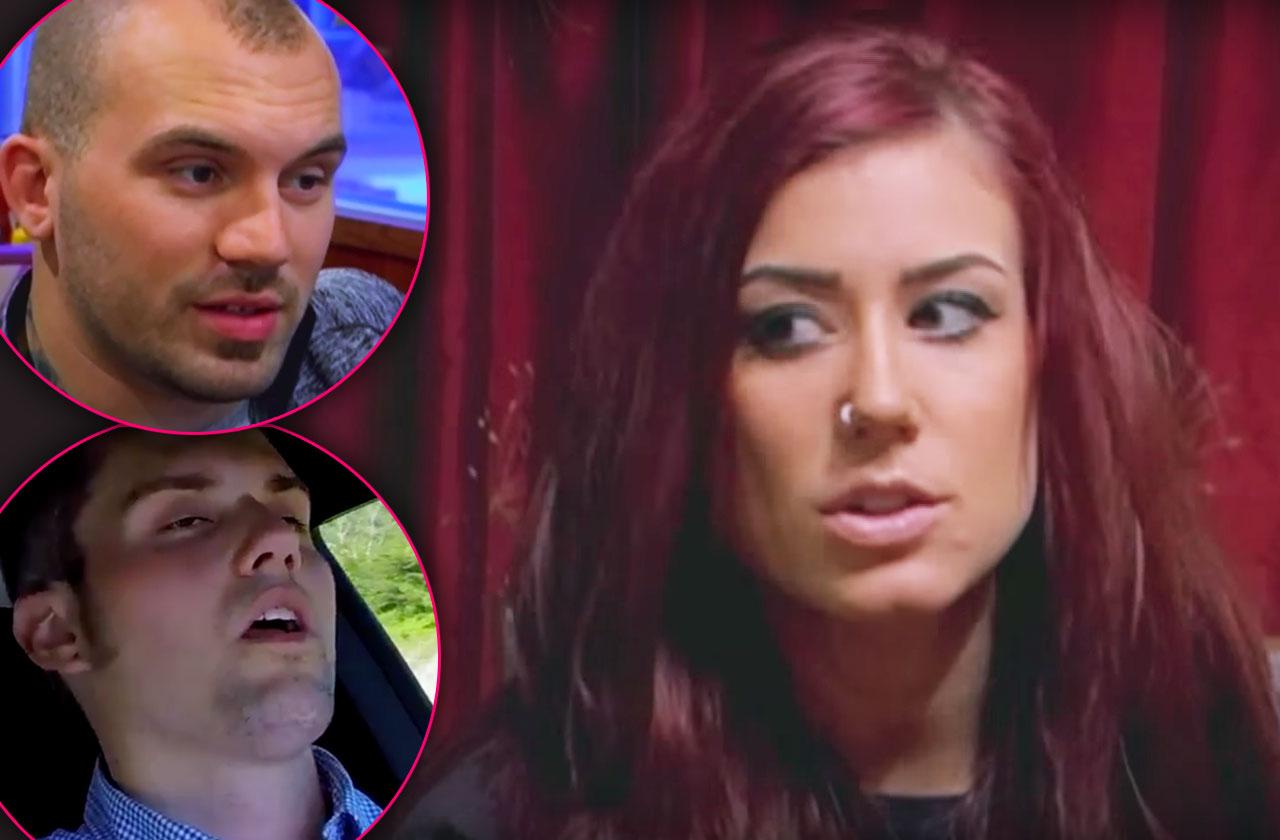 chelsea houska slams adam lind drug use teen mom 2 recap