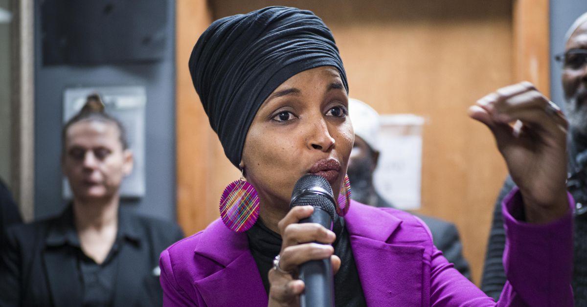 Rep. Ilhan Omar Booed Off The Stage At Somali Music Festival