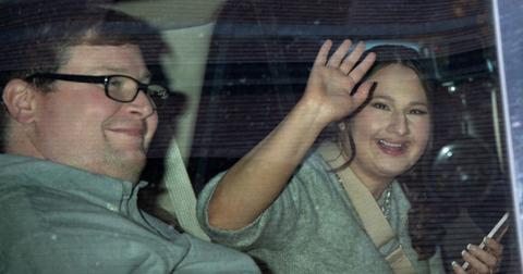 gypsy rose blanchard splits husband months after prison release