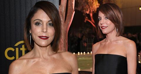 //bethenny frankel medical crisis healthy divorce red carpet pp