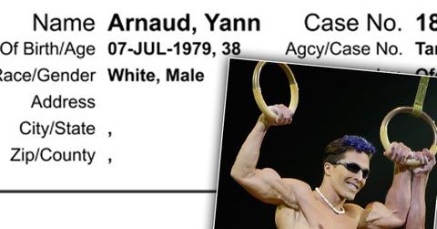 //Cirque Du Soleil Acrobat Autopsy Results pp