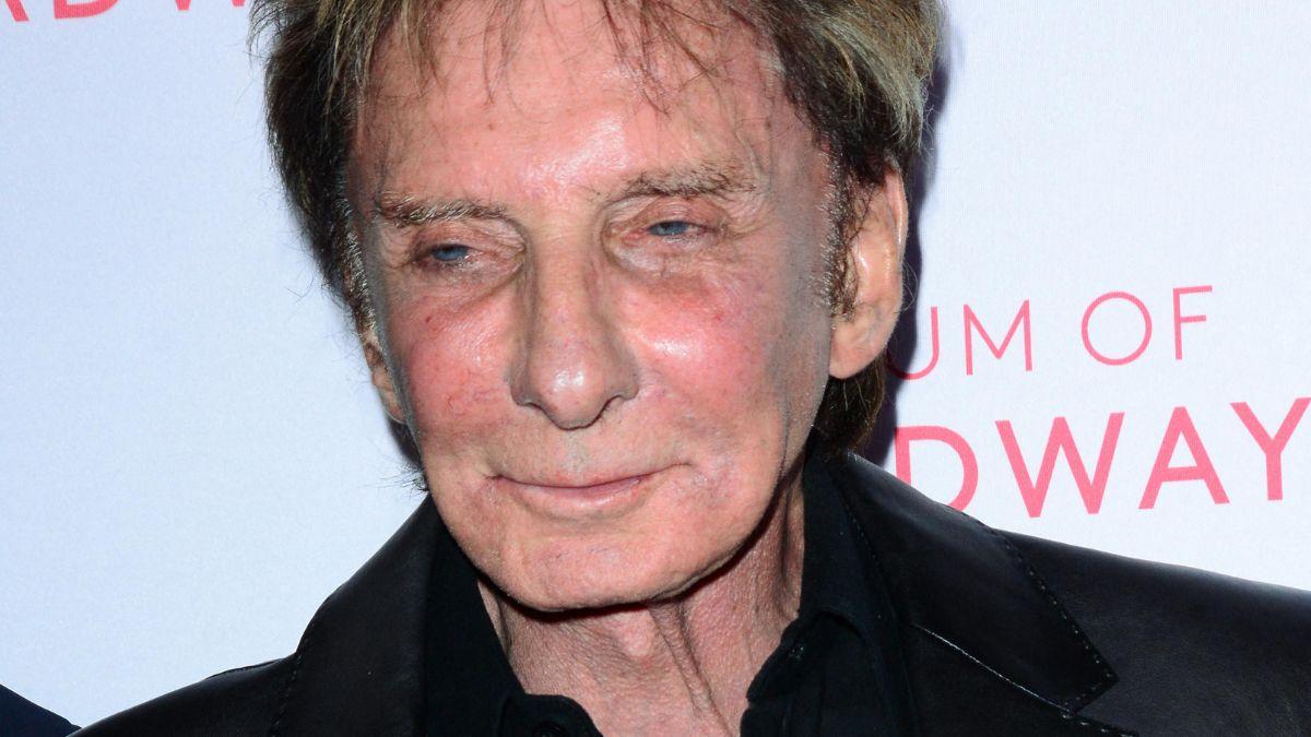 Photo of Barry Manilow