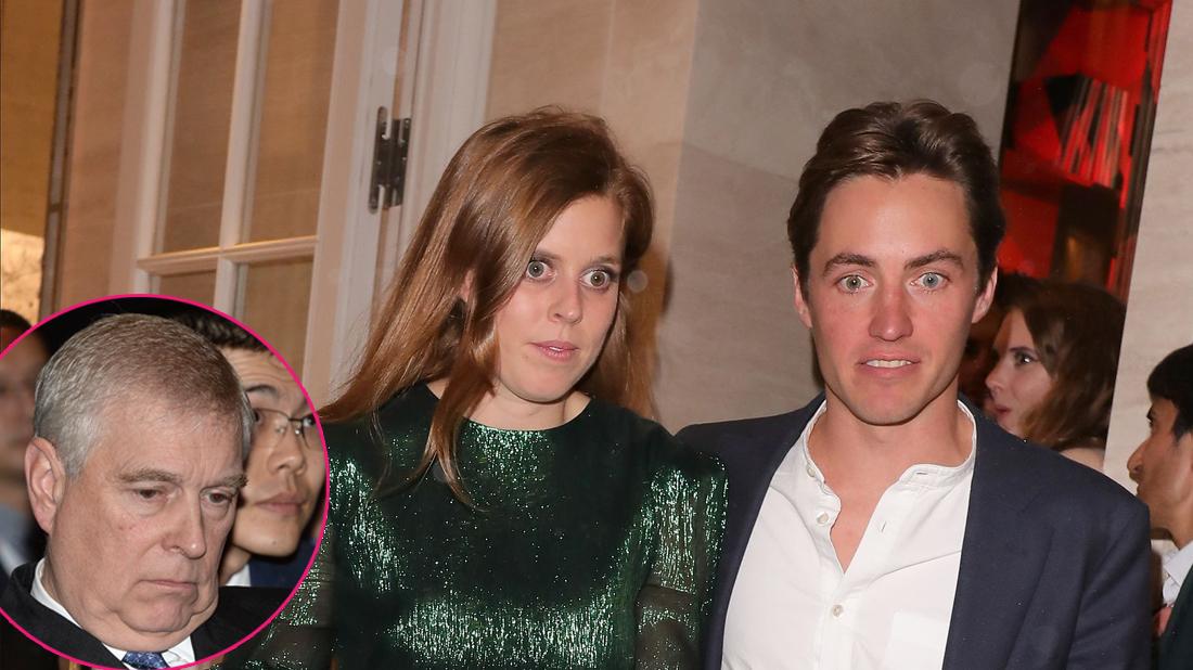 Princess Beatrice To Scale Back Wedding After Dad s Scandal