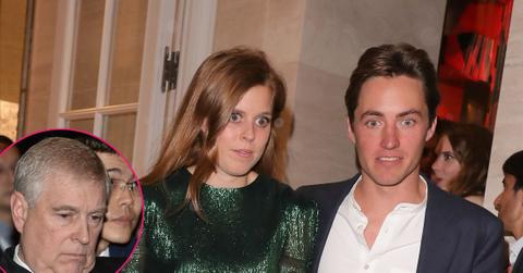 Princess Beatrice To Scale Back Wedding After Dad’s Scandal