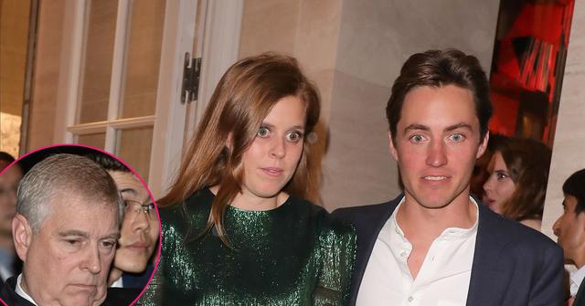 Princess Beatrice To Scale Back Wedding After Dad’s Scandal