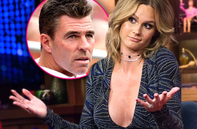 Jim Edmonds To Meghan King: We're Not Married Anymore