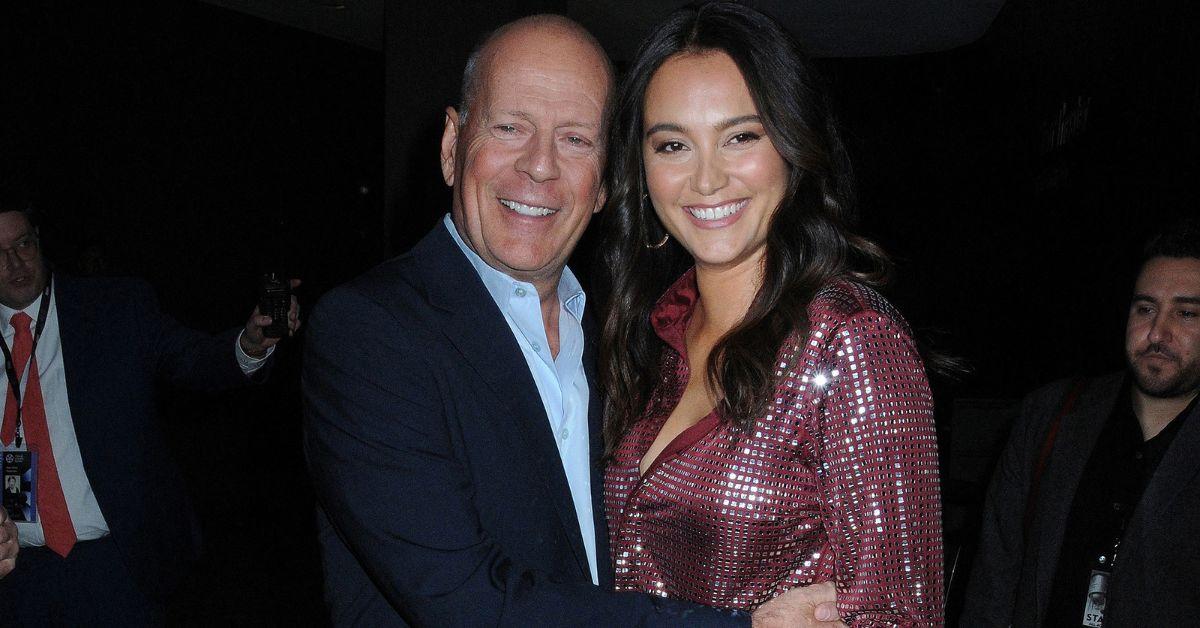 Bruce Willis' decline is evident as Emma Heming has revealed their young daughters are already grieving their dad.