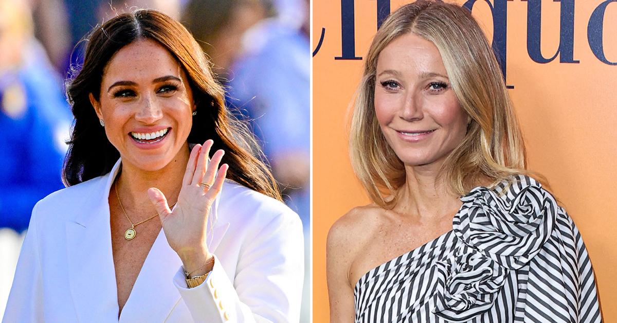 Meghan Markle Coming For Paltrow's Lifestyle Crown Sources(01)