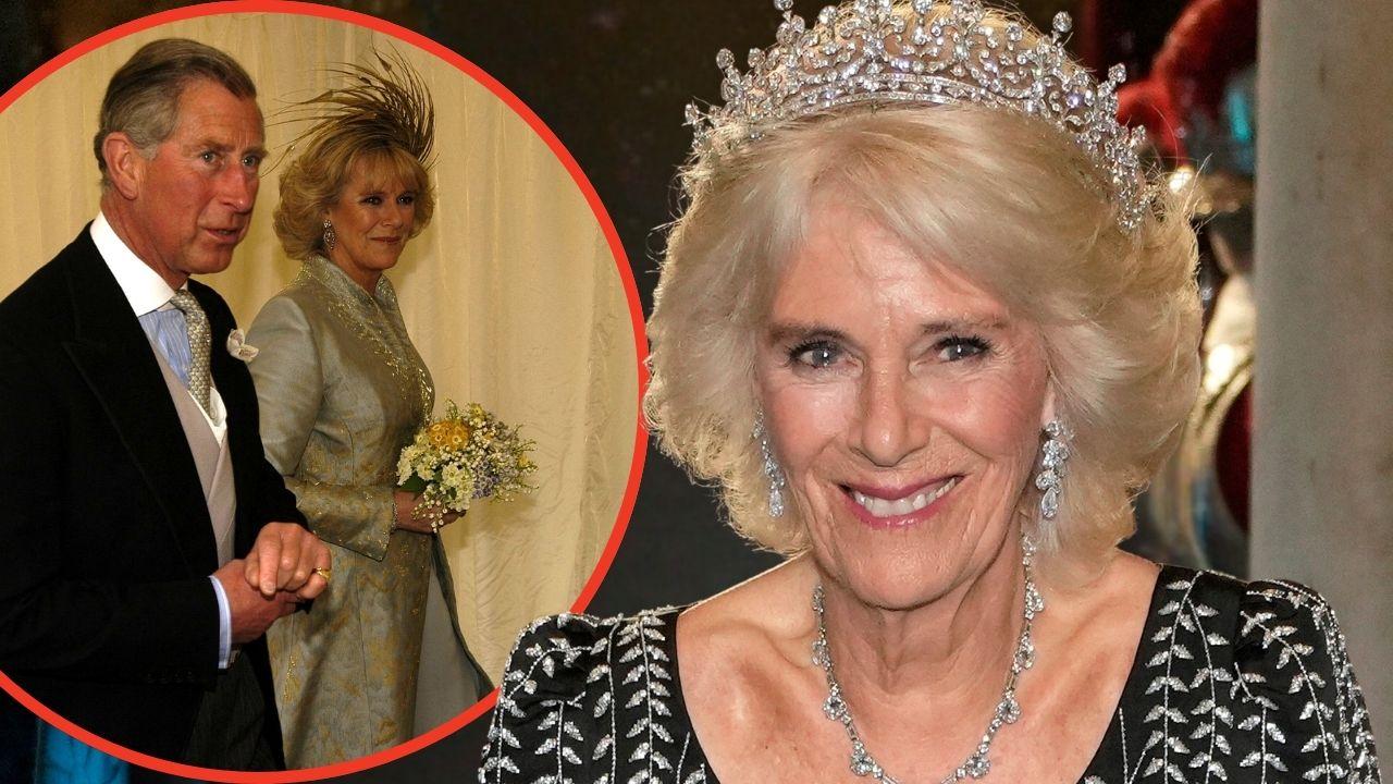 Photo of Prince Charles and Camilla Parker-Bowles